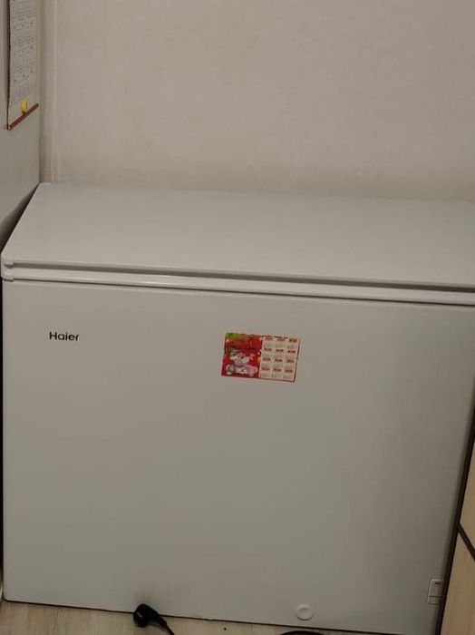 Морозильник Haier