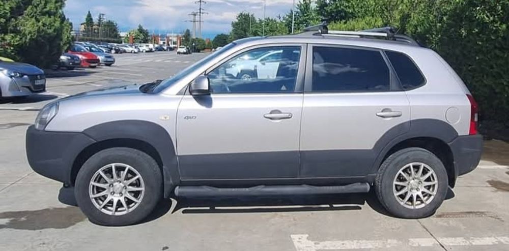 Hyundai Tucson 2006