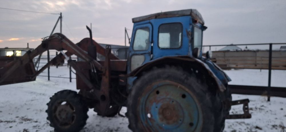 Продам трактор Т 40