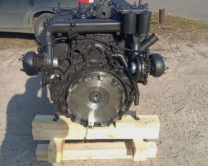 Двигателя на КамАЗ новые