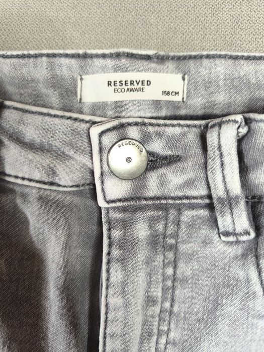 Reserved - дънки, джегингс - размер 158