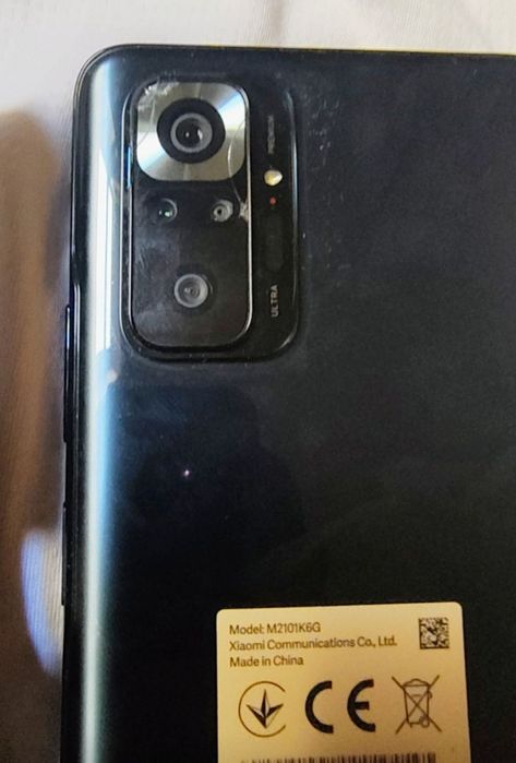 Redmi note 10 pro, 128gb