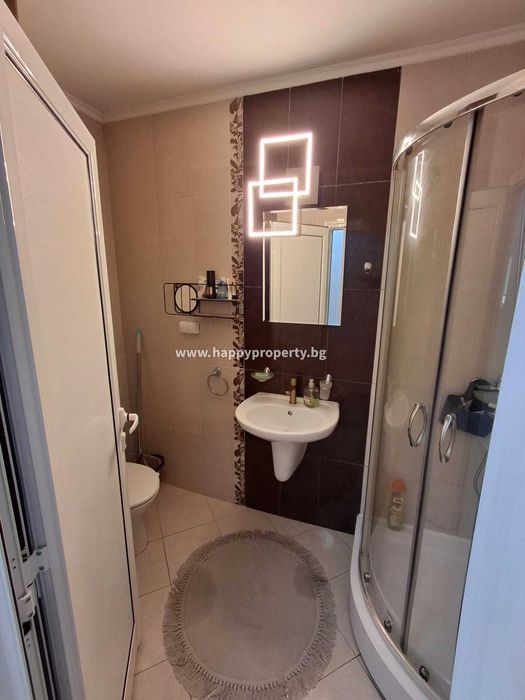 Продава се Двустаен апартамент в Свети Влас - 60 кв.м за 1334 €/кв.м - Снимка #10