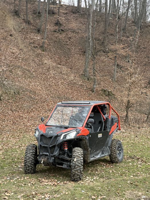 Vand Can Am Maverick
