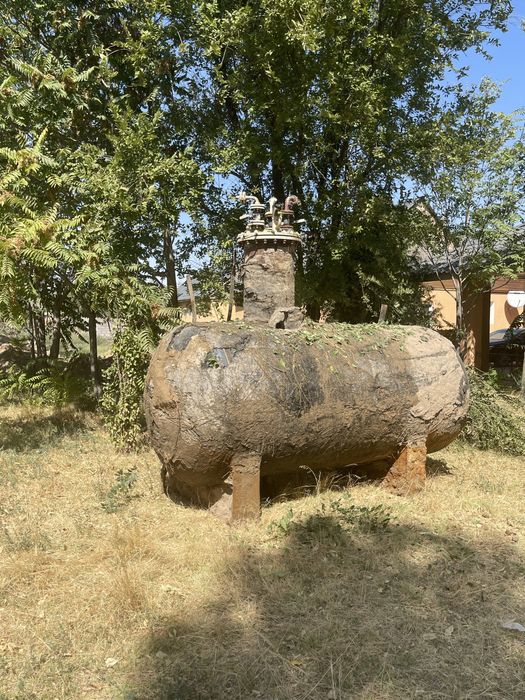 Газгольдер для дома