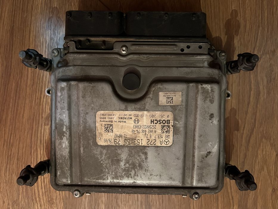 Бордови компютър Merceses ML 350 бензин 2008г- 800 лв