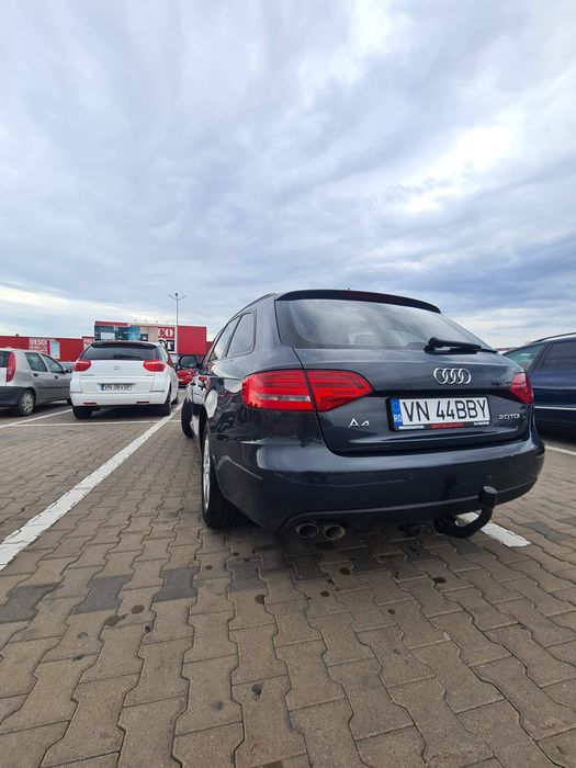 Audi a4 b8 2009