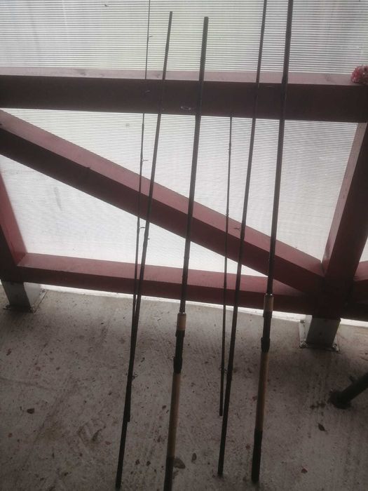 Lansete DELPHIN MAGMA LEGEND4RY HEAVY ,3.90,15og,3+5 buc!