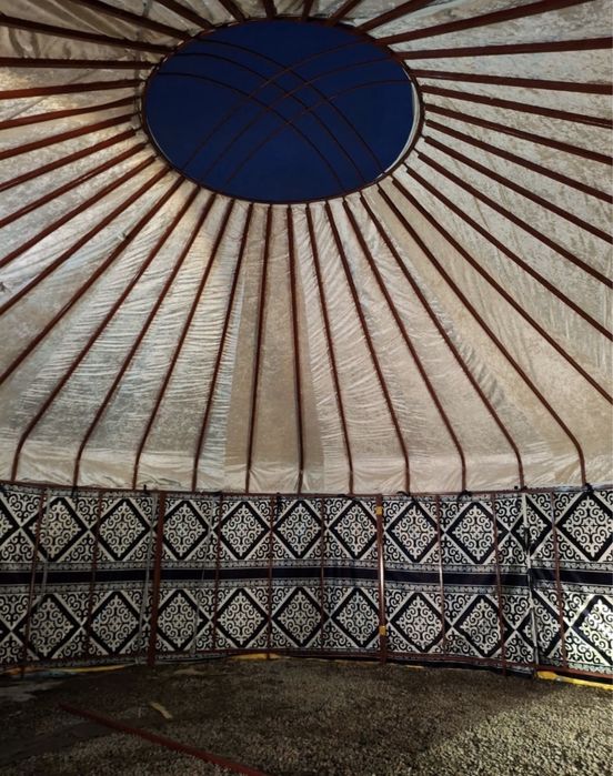Юрта Казак үй Киіз үй Современный дом Каркасный дом
