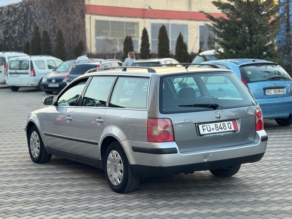 VOLKSWAGEN Passat 2004 — imagine 4