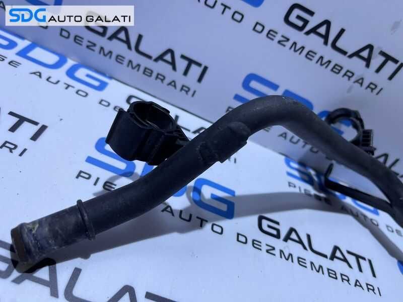 Teava Conducta Apa Skoda Octavia 2 2.0 TFSI BWA 2004 - 2013 Cod 1K0121070AQ [AV0968]