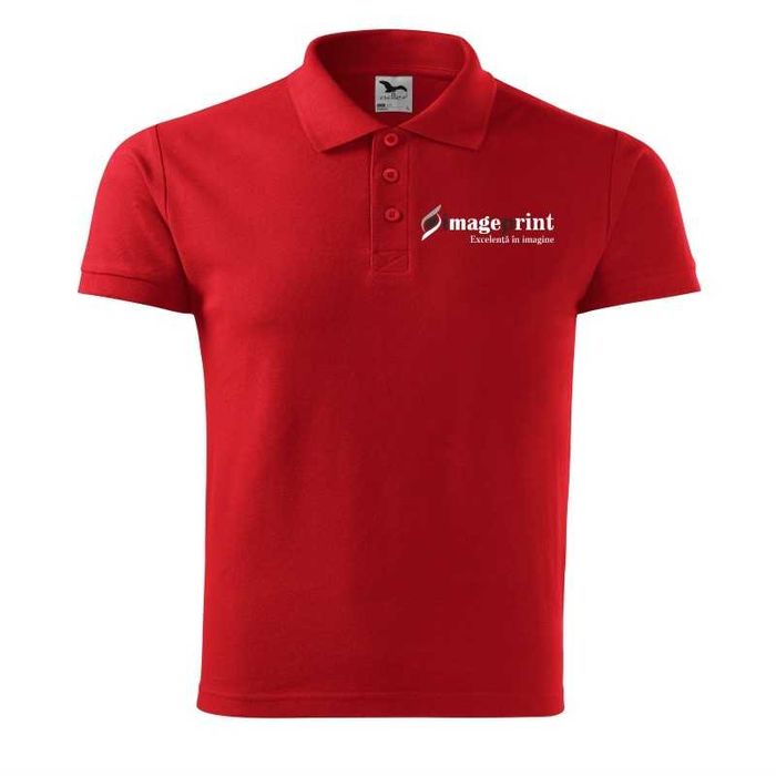 Tricou POLO personalizat