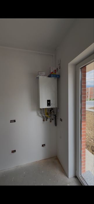 Apartamente semi-finisate 1,2,3 camere Halmi Building/ TVA inclus