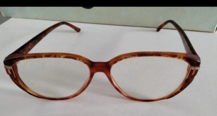 Răma ochelari de vedere V112 Made in Italy + Toc original Jenoptik