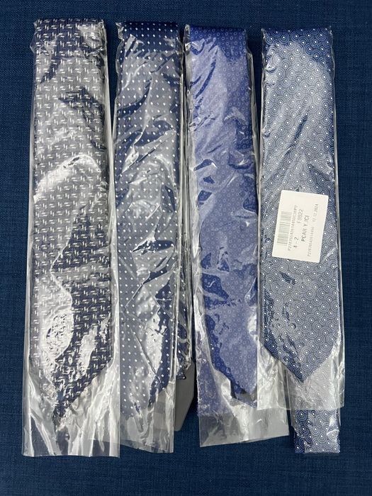 Галстуки Pierre Cardin, W-collection новые оригинал