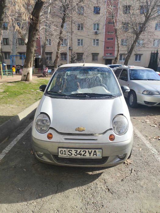 Продается Matiz Best 2016г.