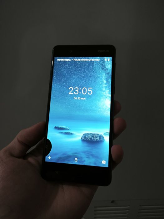 Nokia 8 4/64 ГБ продам