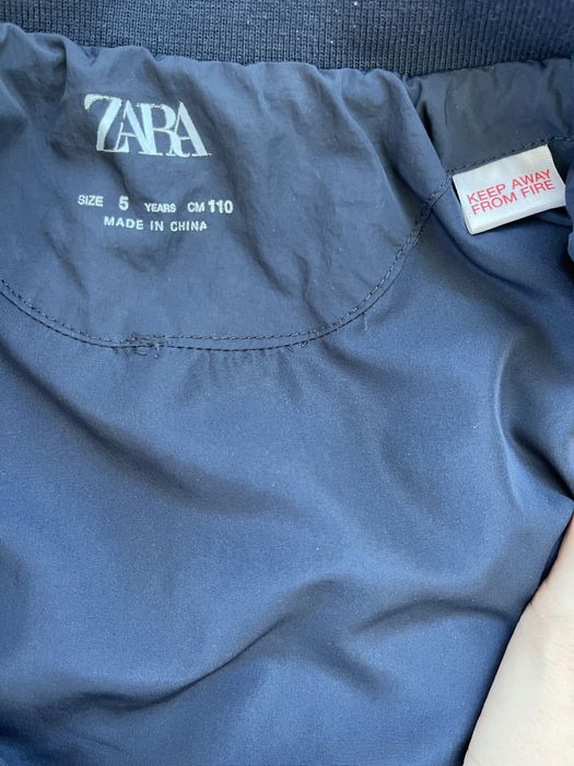 Детско пролетно - есенно яке Zara