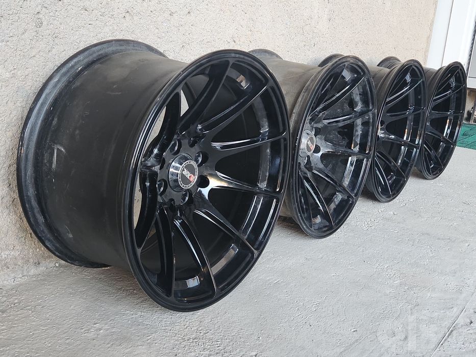 XXR диски R15 широкый