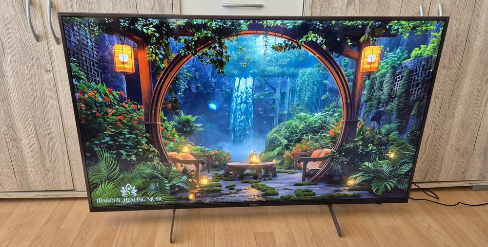 Sony KD-49XH8599 Android, 4K, UltraHD, Smart, WiFi, LED