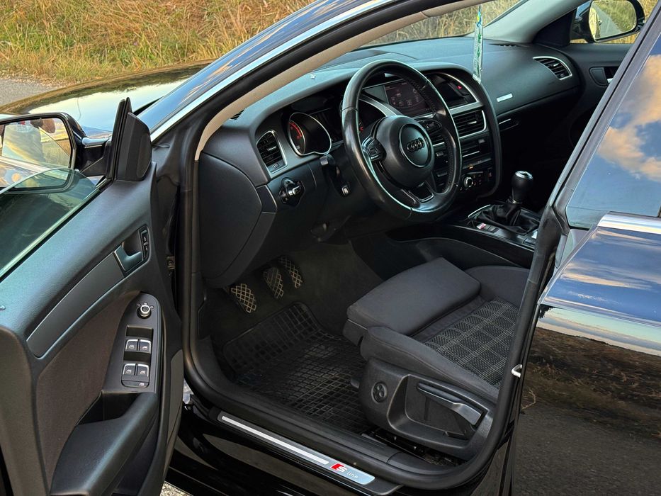 AUDI A5 2014 — imagine 5