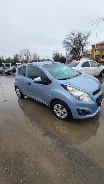 Spark shevrolet 2 poditsiya