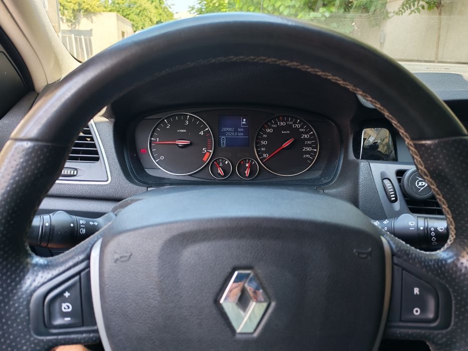 Renault Laguna 3 combi 2.0dci 150hp 2012