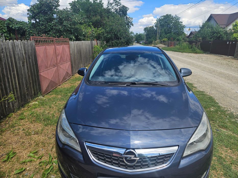 OPEL Astra 2010 — imagine 2