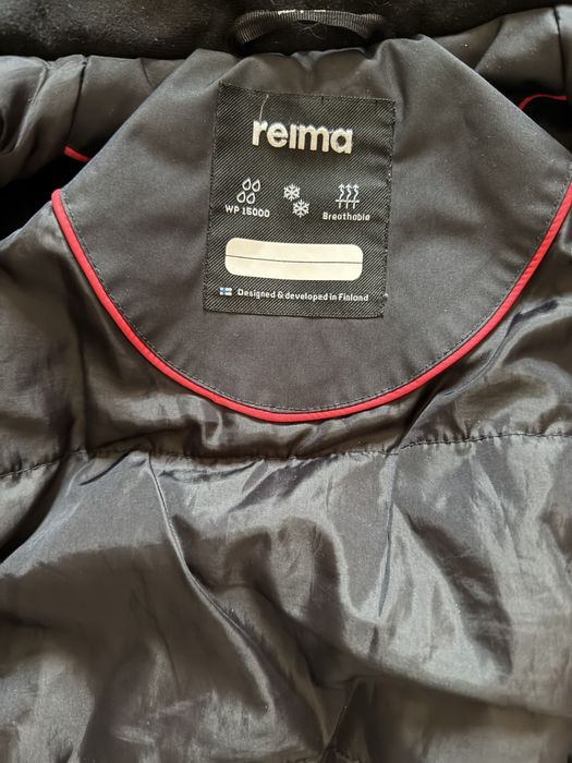 Куртка детская reima