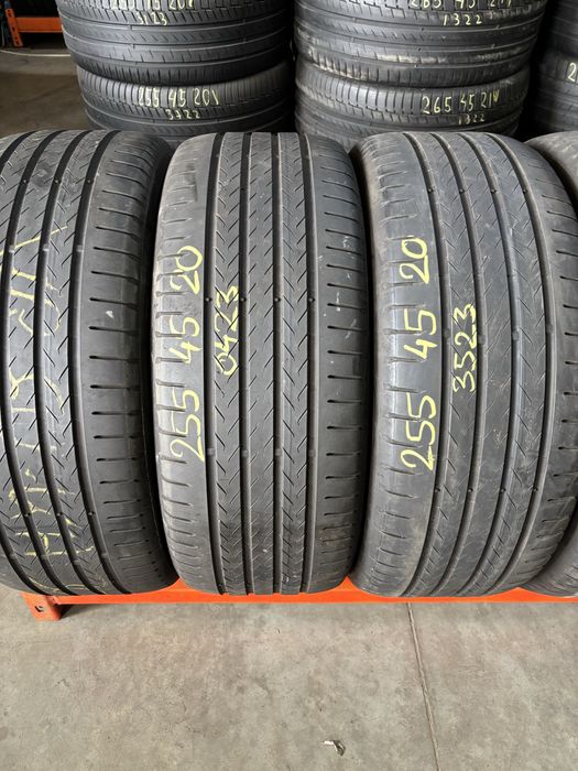 Anvelope Vara 255/45/20 Continental EcoContact 6Q 255 45 20 R20