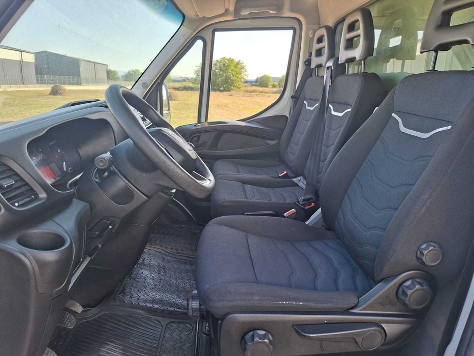 IVECO Daily-PRELATA  Motor 3.0 | 98000 KM  |Consultanta Leasing pe 5 ani-rata 412 €  Garanție 1 An