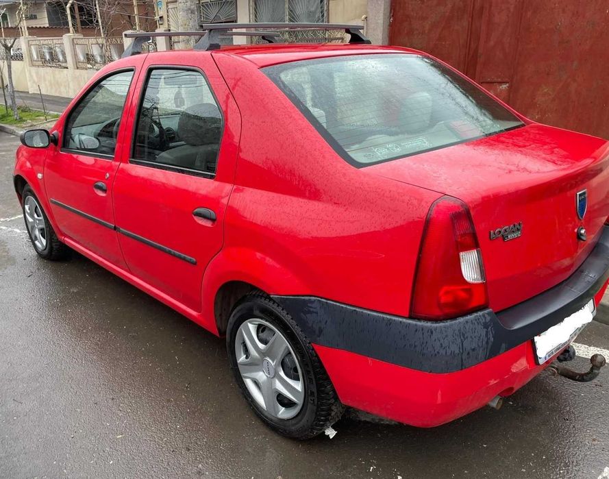 DACIA Logan 2007 — imagine 5