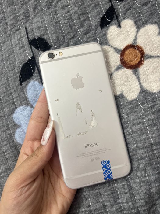 Айфон 6, хорошоее состояние