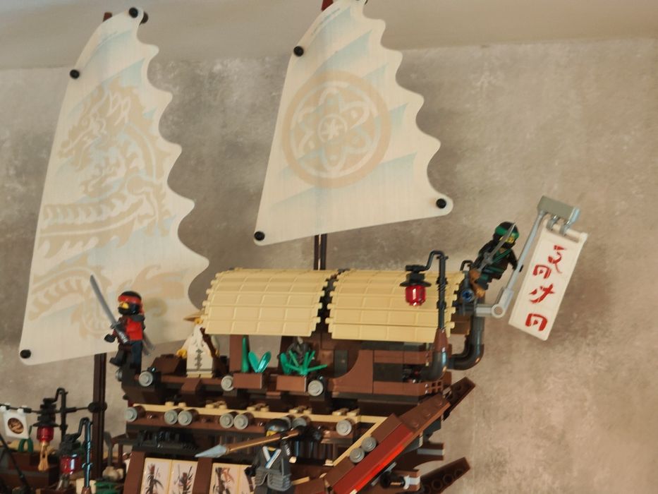 LEGO 70618 Destiny's Bounty - намелена цена на €150