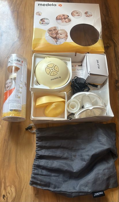 Електрическа помпа за кърма