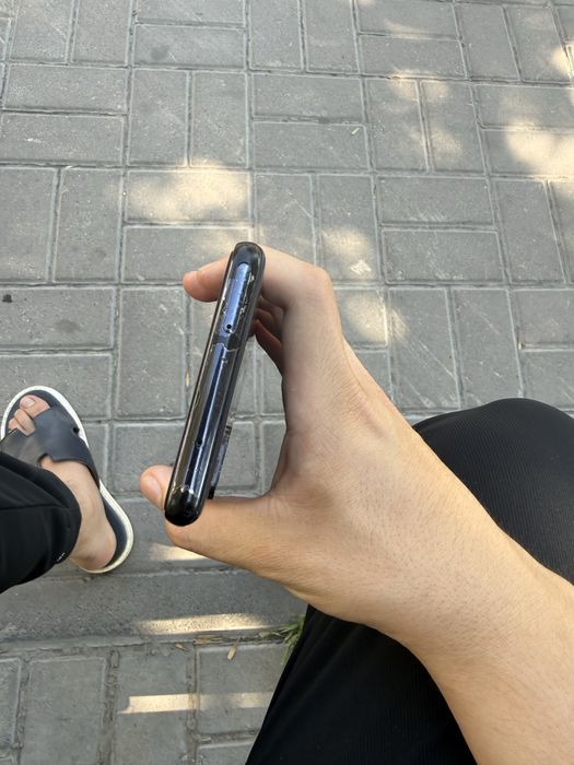 Samsung s20 fe снапдрагон 865