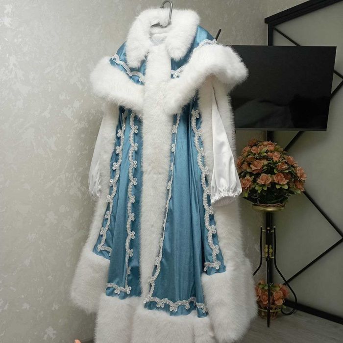 Костюм Деда Мороза прокат/аренда