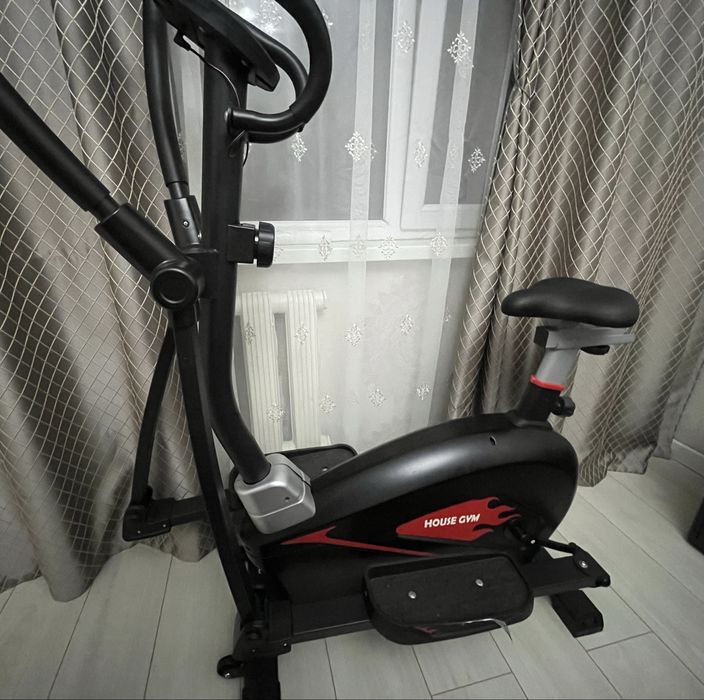 Эллиптический тренажер