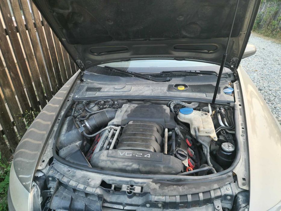 Vând Audi A6 Sline, an 2005, 265000 km
