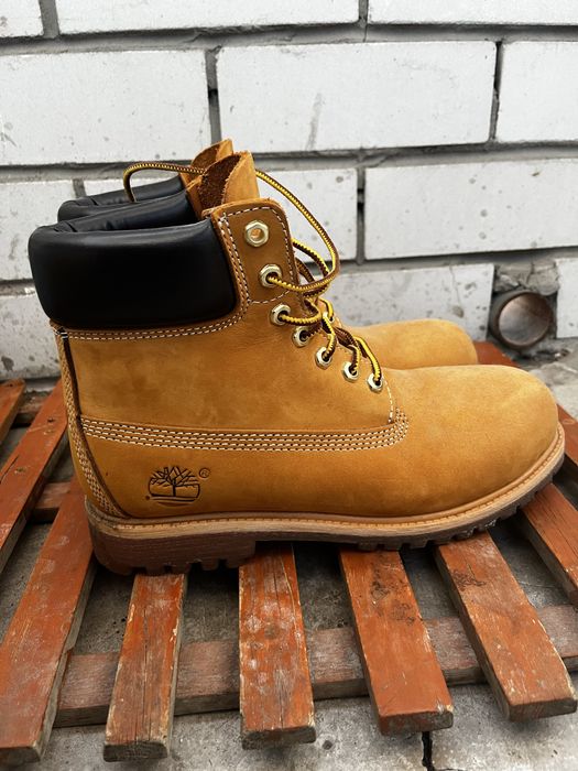 Ботинки Timberland