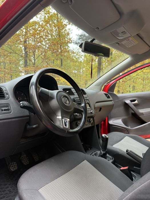 DE VANZARE Volkswagen Polo , 1.6 TDI. An 09.2009