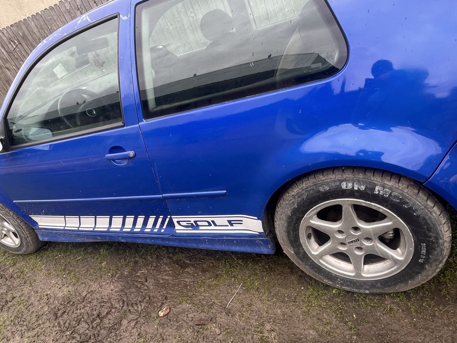 VOLKSWAGEN Golf 0 — imagine 4