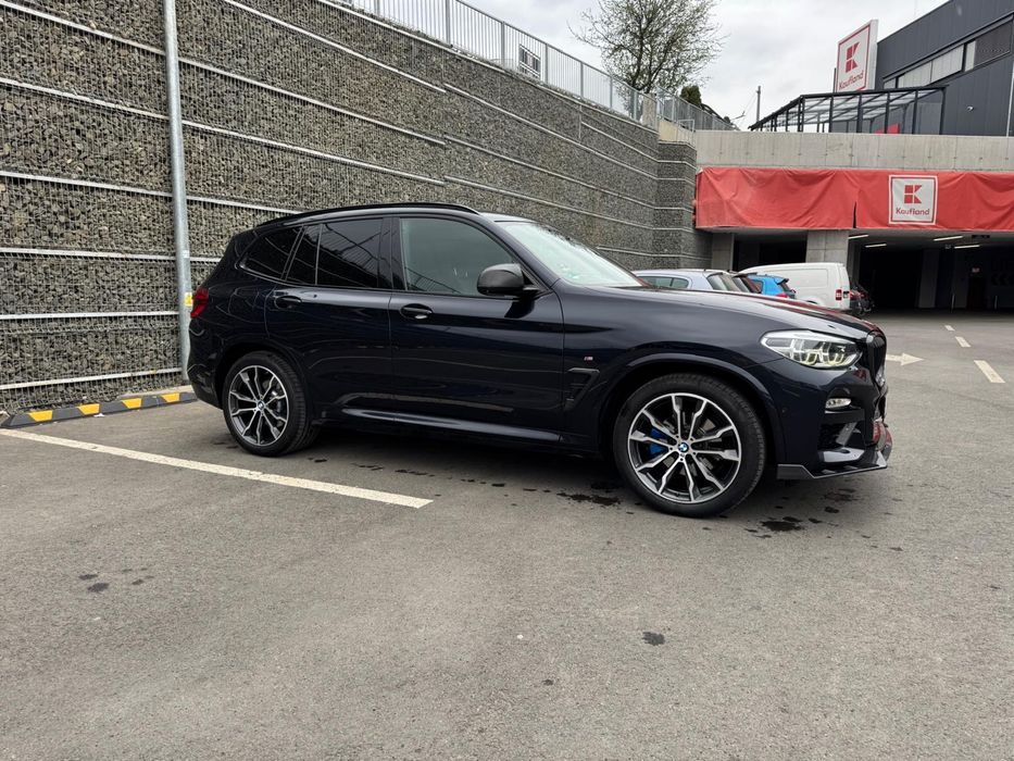 BMW X3 G01 M Paket xDrive CarPlay