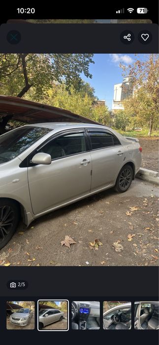 Продается Toyota Corolla E150