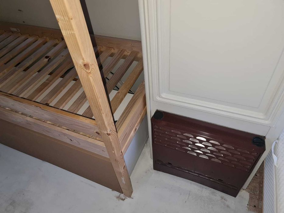 Каравана HOBBY 550 WC