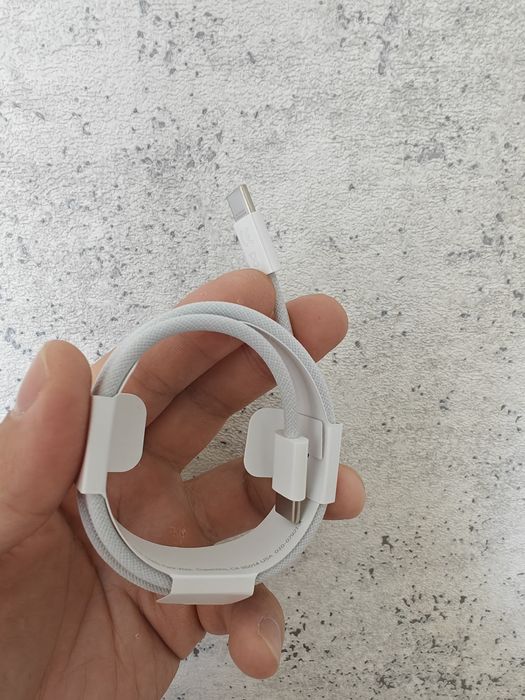 Зарядка шнур тайп си type c Айфон