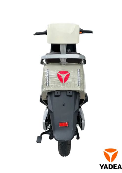 Yadea Adventure, 2025 года