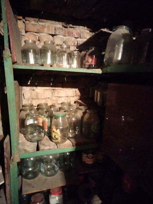 Бесплатно стеклянные банки