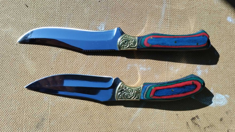 Ножове от лична колекция