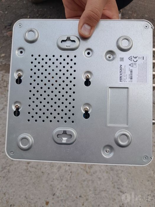 Kamera nablyudenya (kuzatuv kamerasi) model-HIKVISION 1 terra bayt